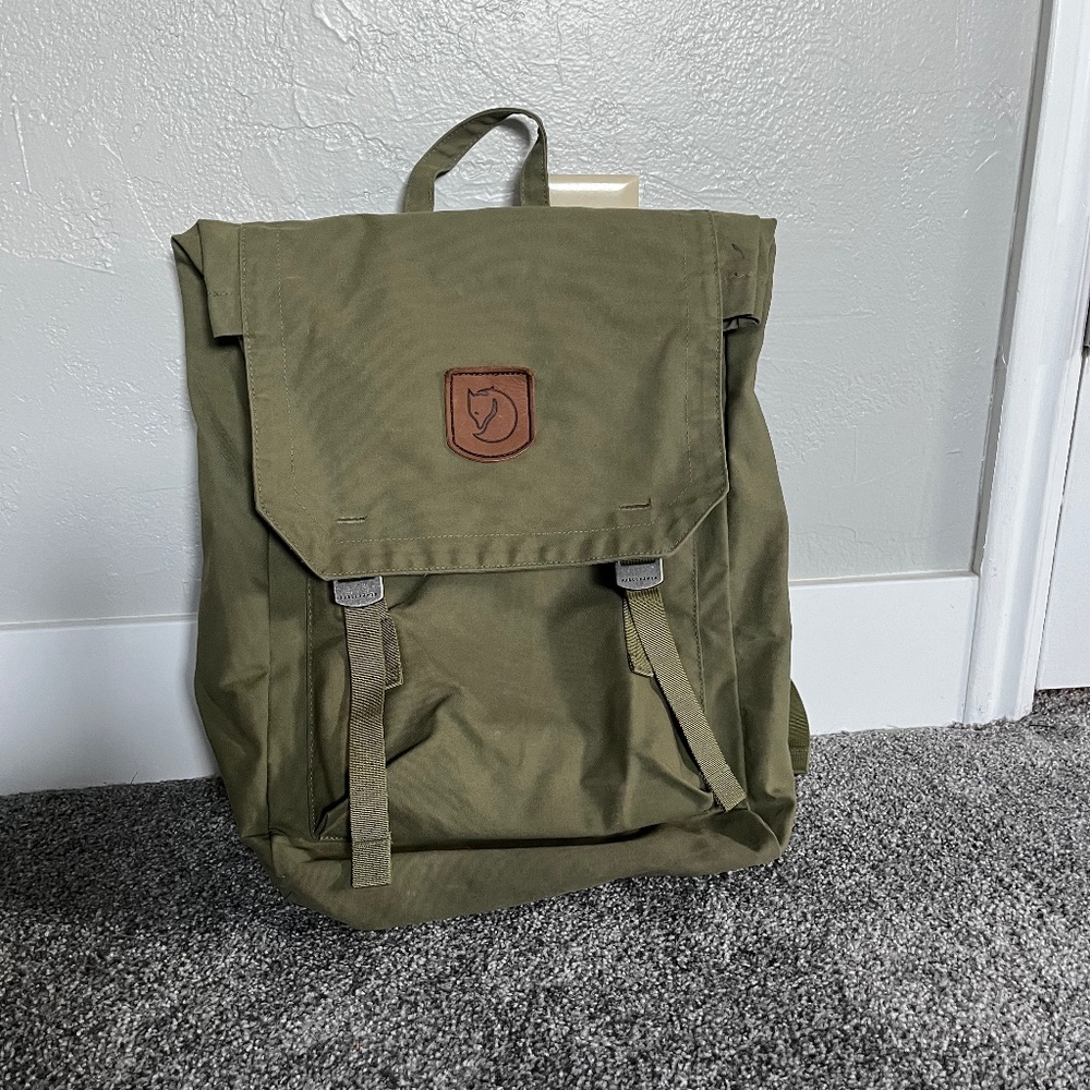 Fjallraven Kanken Foldsack No. 1